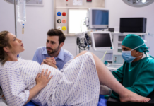 Nașterea în partener 2.0: ce să faci pentru tată în sala de nașteri, pentru a nu interveni, ci pentru a ajuta